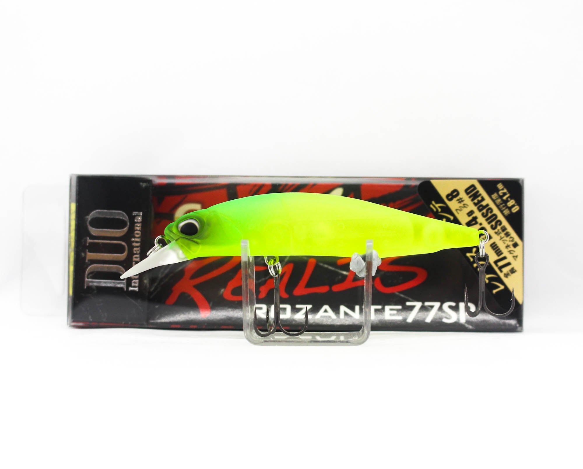 Duo Realis Rozante 77 SP Suspend Lure CCC3516 (5191)