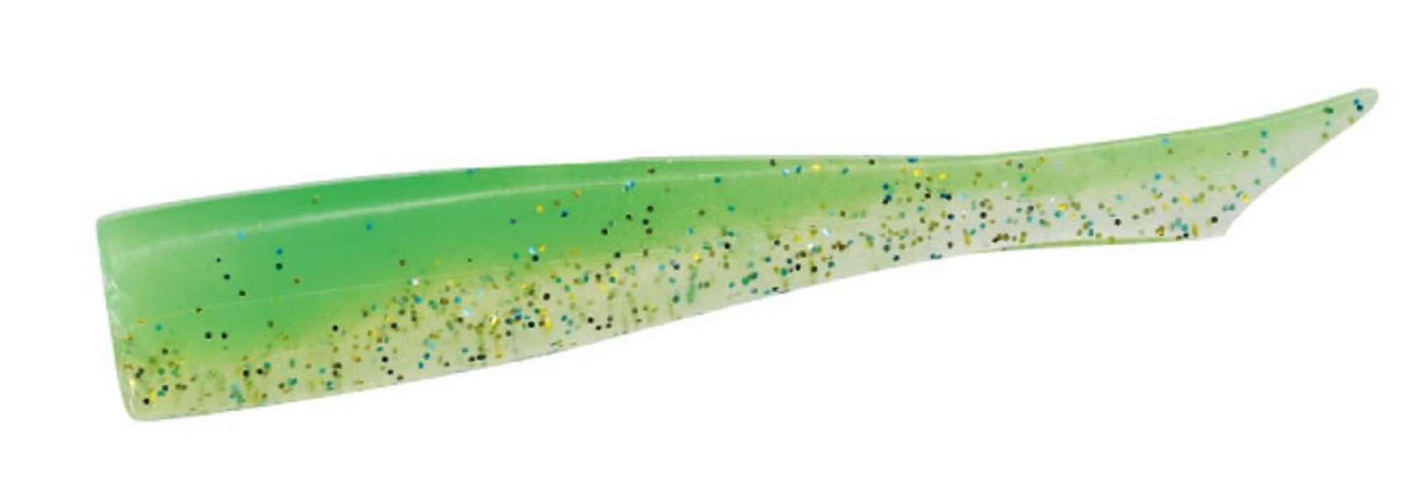 Duo Soft Lure Bay Ruf BR Chatter Fish 3.5 Inch S044 (5825)
