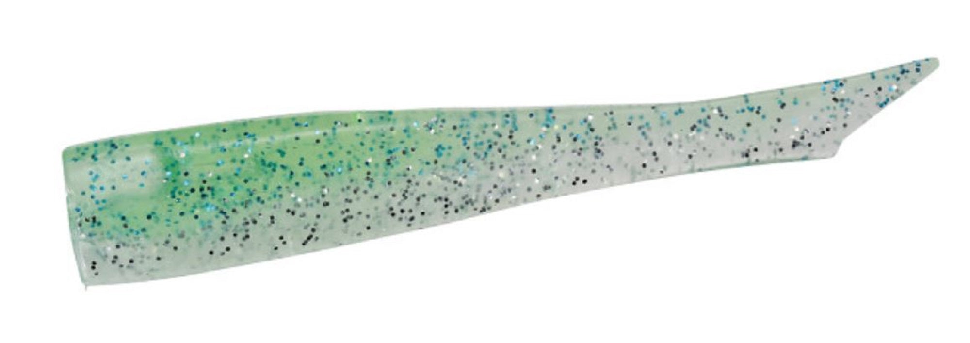 Duo Soft Lure Bay Ruf BR Chatter Fish 3.5 Inch S045 (5832)