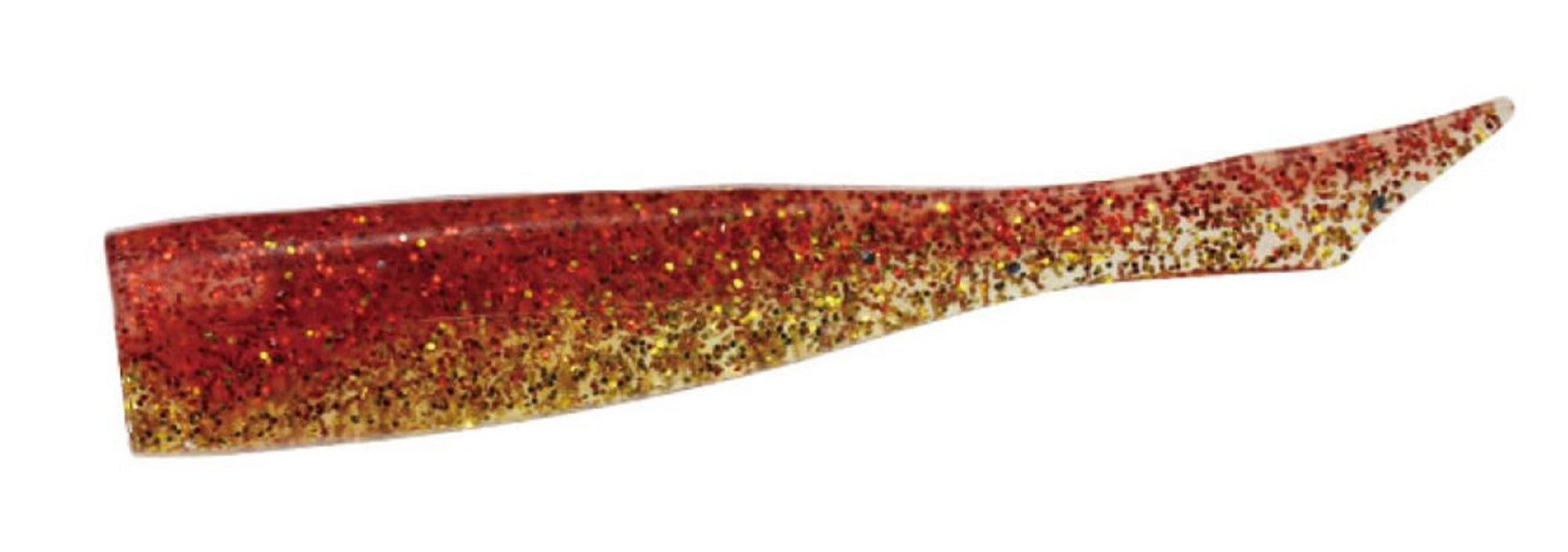 Duo Soft Lure Bay Ruf BR Chatter Fish 3.5 Inch S050 (5856)
