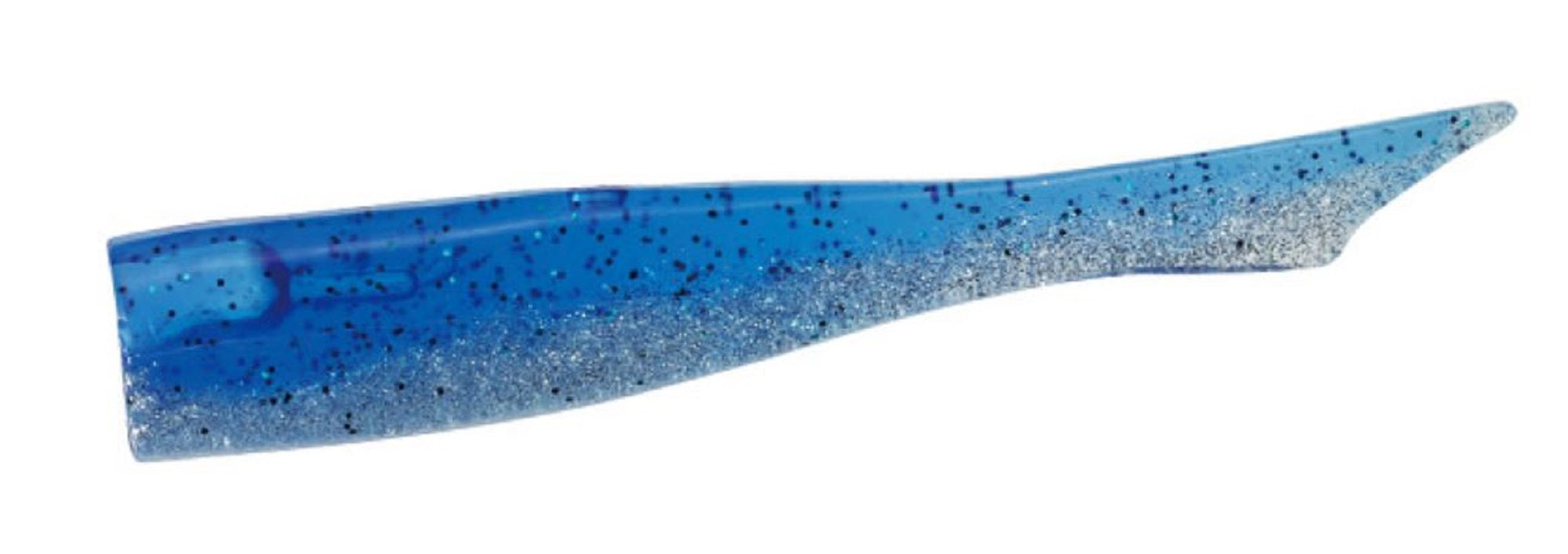 Duo Soft Lure Bay Ruf BR Chatter Fish 3.5 Inch S041 (5863)