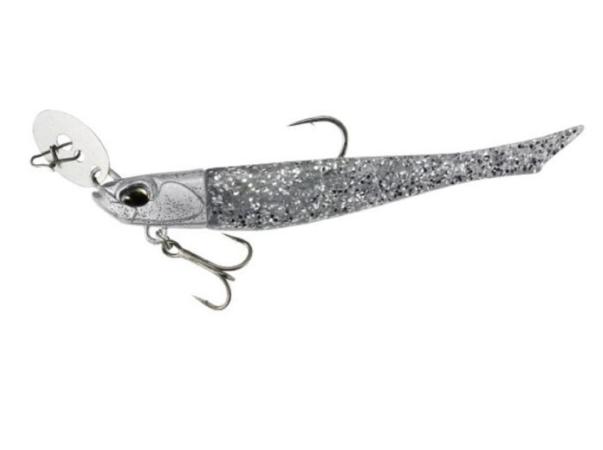 Duo Soft Lure Bay Ruf BR Chatter Fish Set 18 grams PCC0648 (5917)