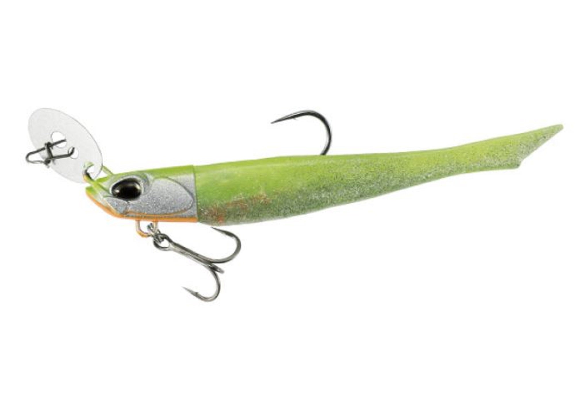 Duo Soft Lure Bay Ruf BR Chatter Fish Set 18 grams PCC0658 (5955)