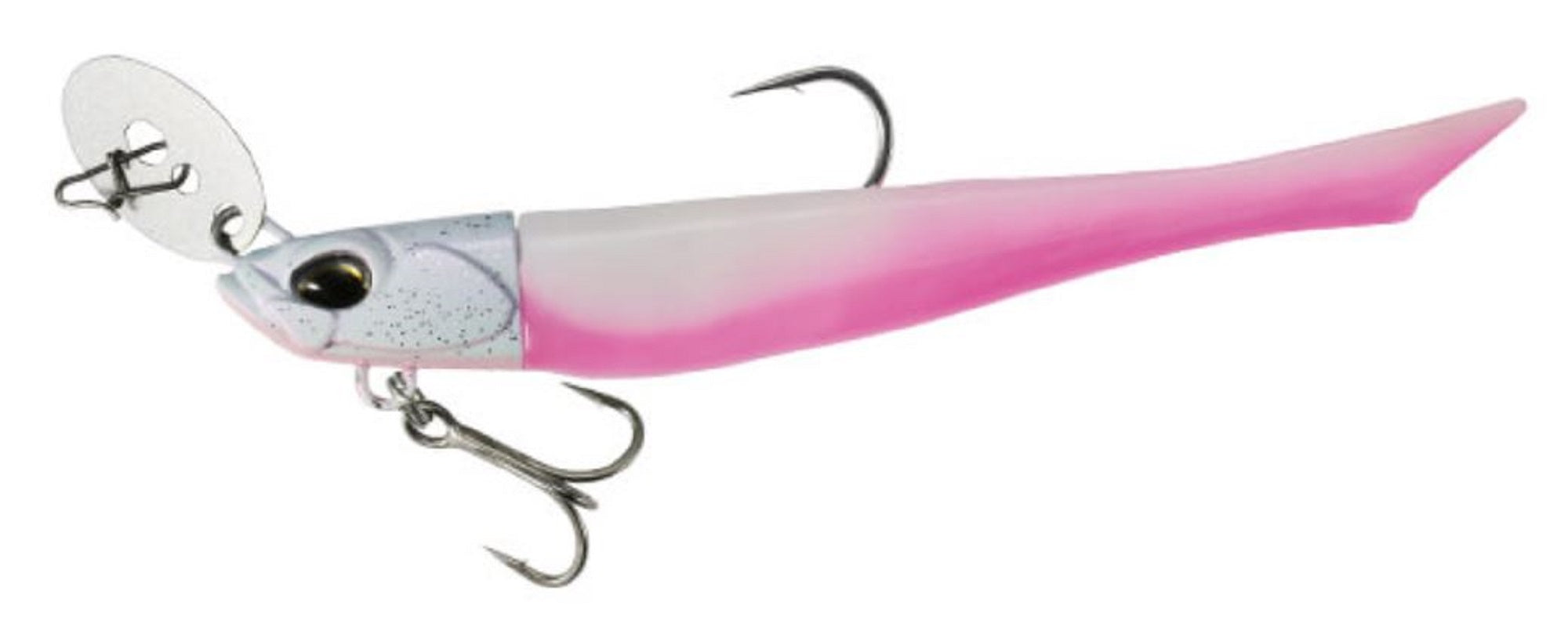 Duo Soft Lure Bay Ruf BR Chatter Fish Set 24 grams PCC0654 (6044)