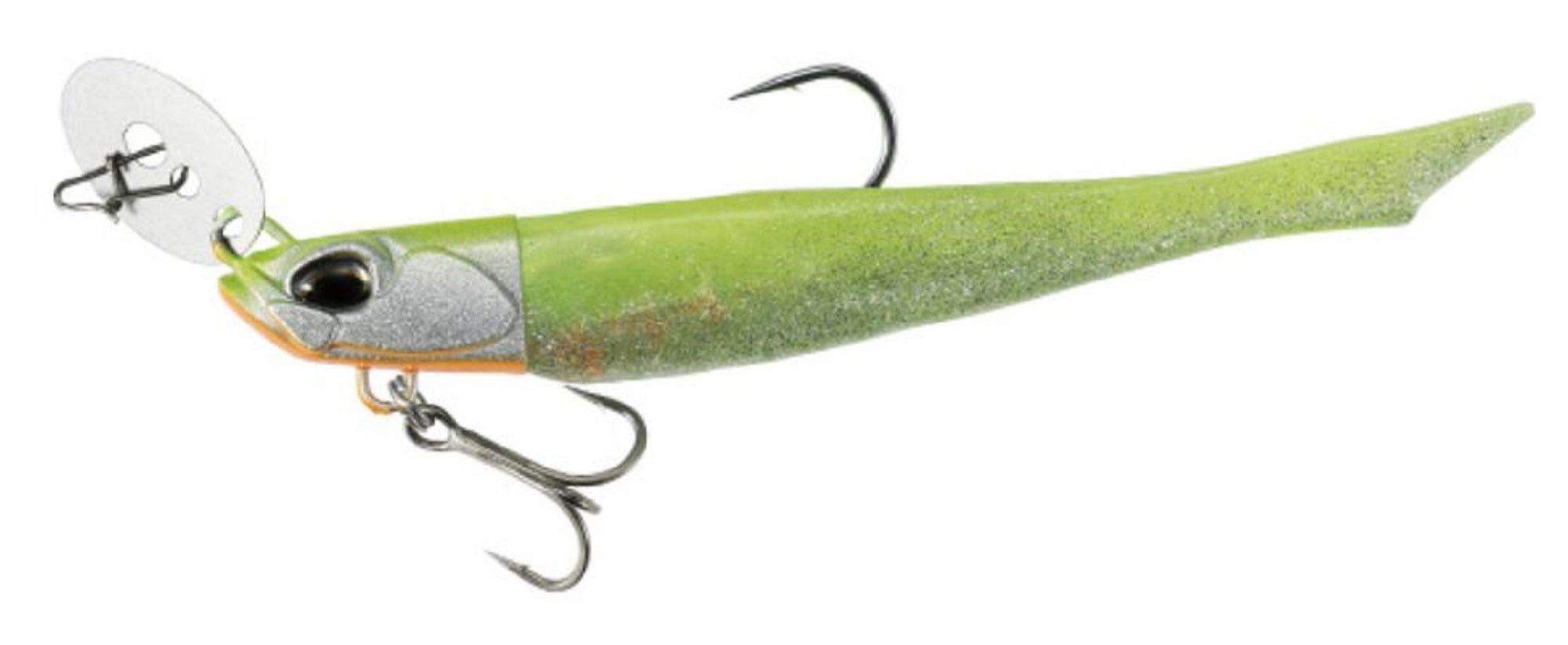 Duo Soft Lure Bay Ruf BR Chatter Fish Set 24 grams PCC0658 (6051)