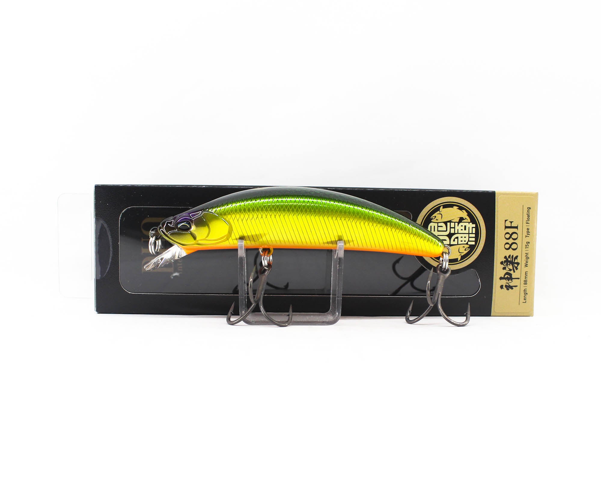 Duo Onimasu Masakage Slim 120 F | Pesca Sport Bugno | Attrezzature per la Pesca Duo Onimasu Masakage Slim 120 F | Pesca Sport Bugno | Attrezzature per la Pesca
