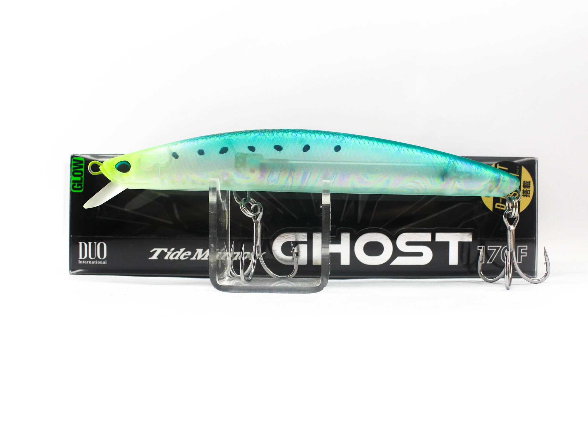 Duo Tide Minnow Ghost 170F Floating Lure CUAZ539 (6501)