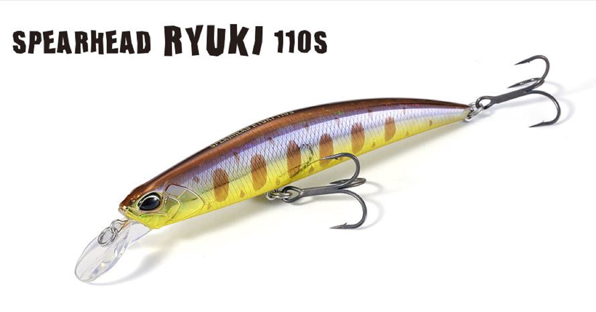 Duo Spearhead Ryuki 110S SW Sinking Lure CMA0486 (6761)