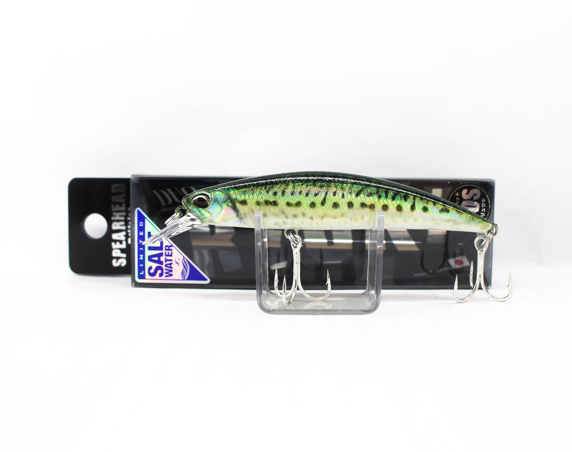Duo Spearhead Ryuki 80S SW Sinking Lure ANA0489 (7546)