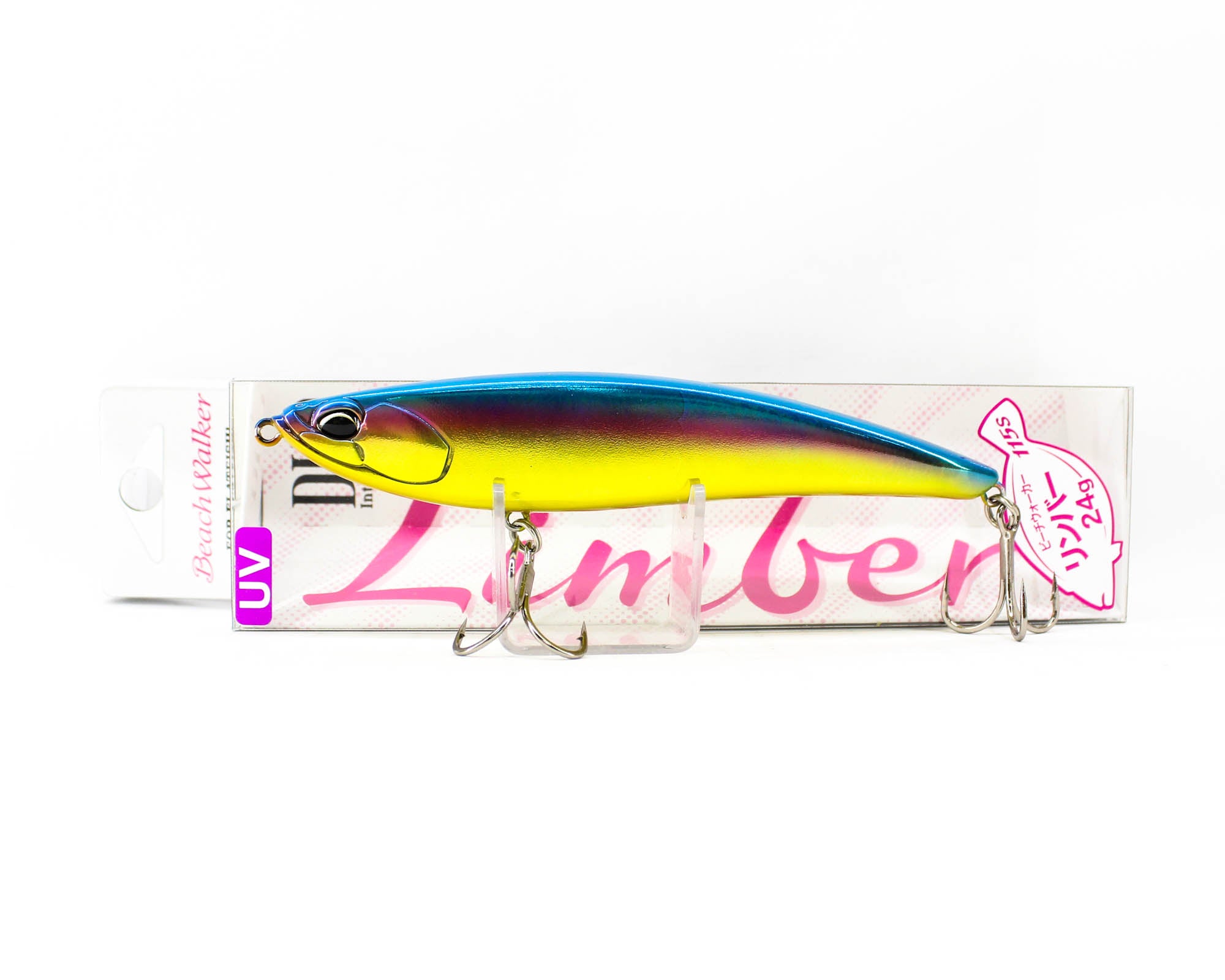 Duo Beach Walker Limber 115S Sinking Lure CYA0706 (7867)