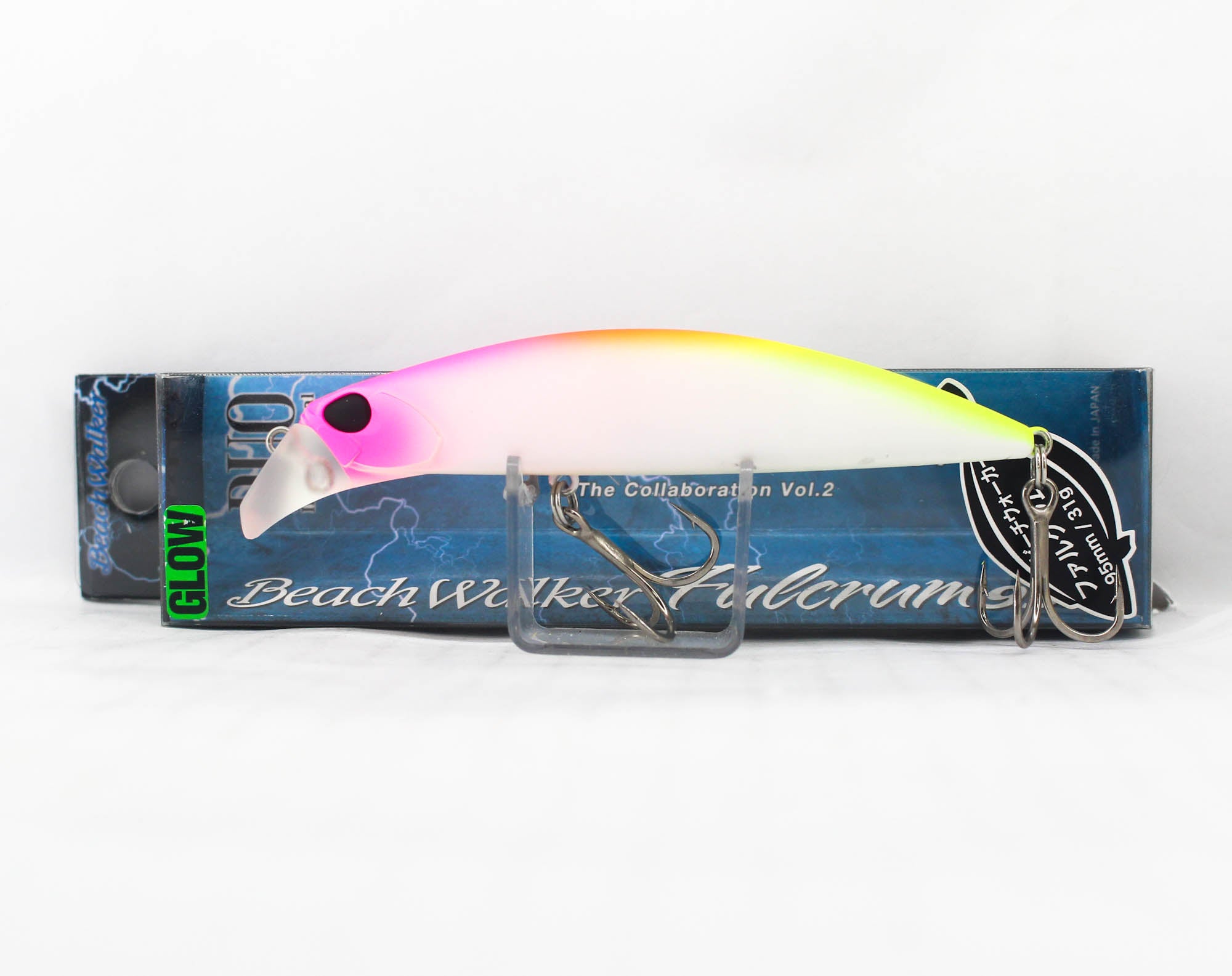 Duo Beach Walker Fulcrum 95 Sinking Lure ACC0673 (8116)