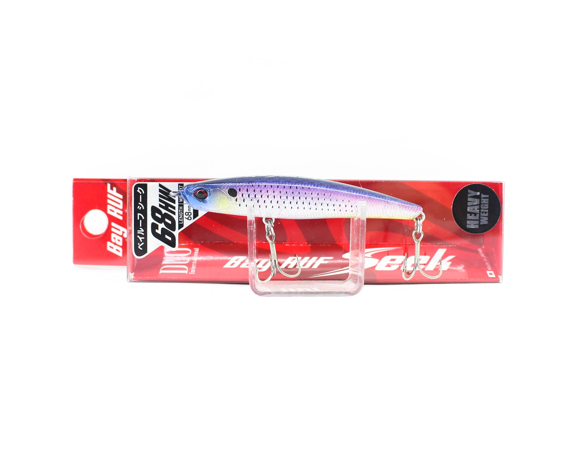 Duo Bay Ruf Seek 68HW Sinking Lure CCC0675 (8185)