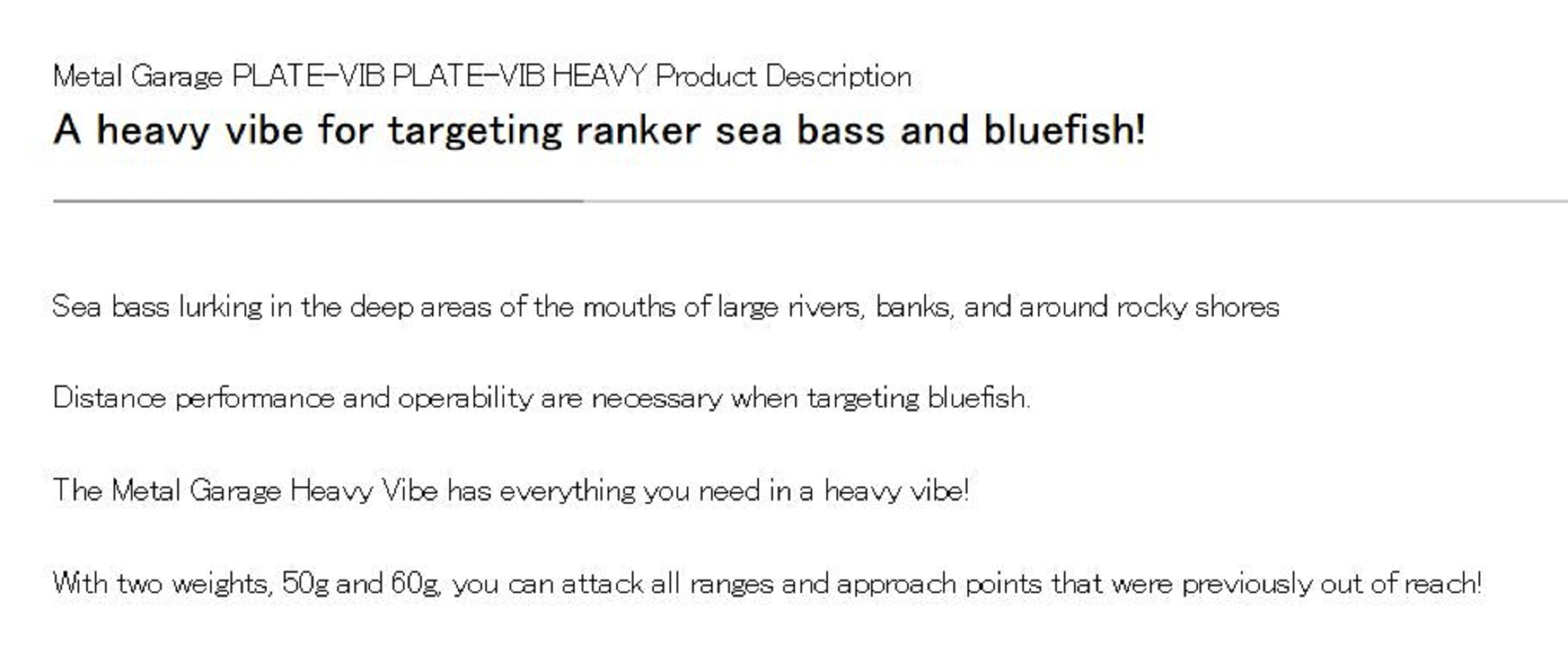 Lure Haven Singapore