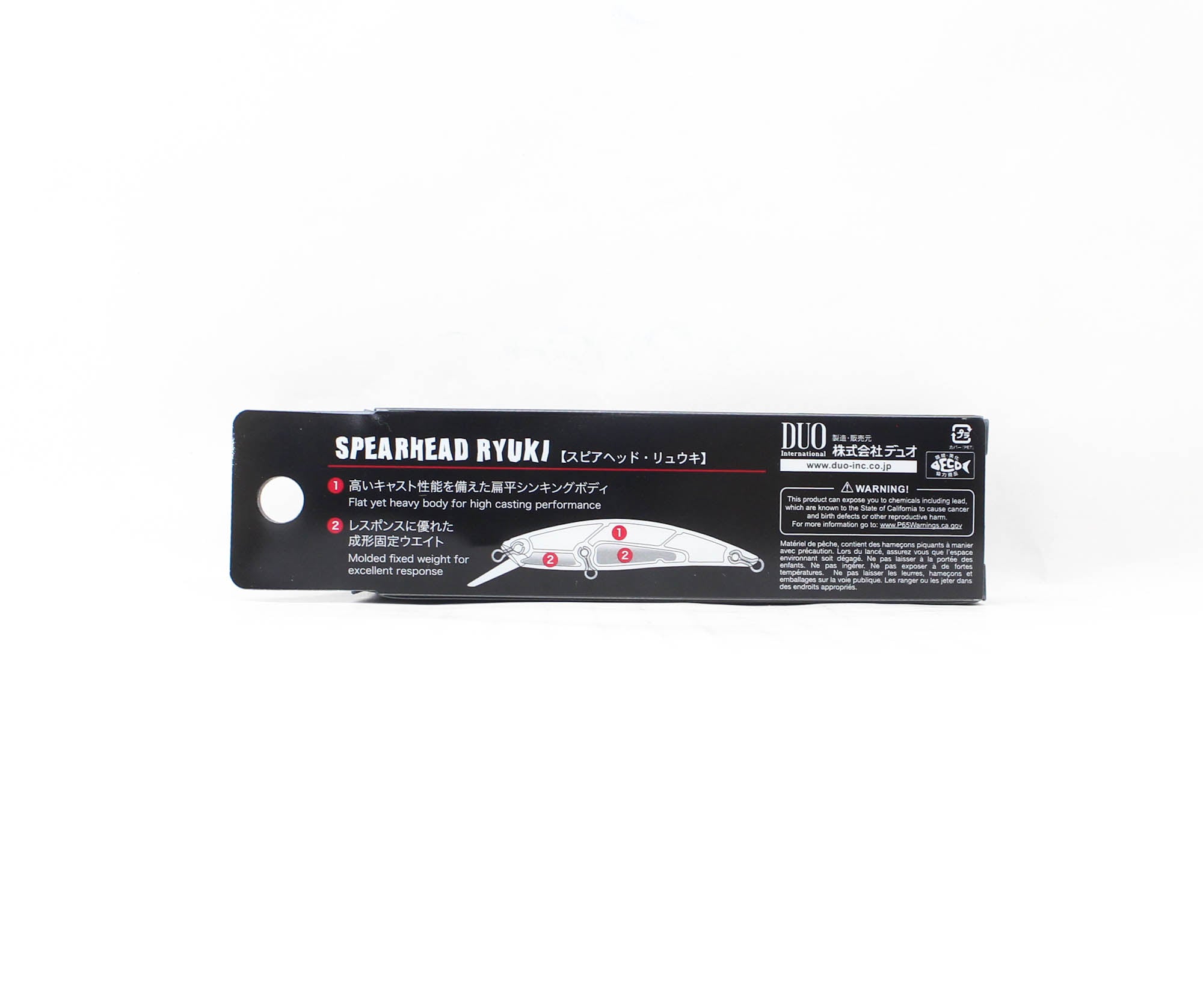 Duo Spearhead Ryuki 60S SW Sinking Lure ACC3514 (0041)