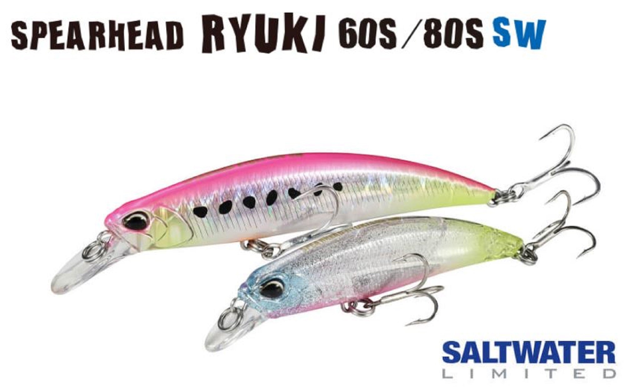Duo Spearhead Ryuki 60S SW Sinking Lure ACC3514 (0041)