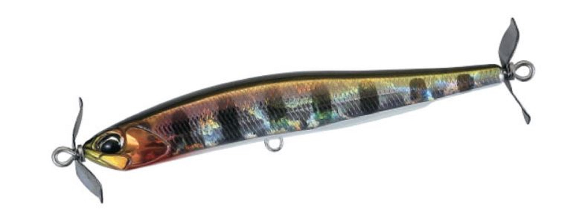 Duo Realis Spin Bait 80 Shallow spinbait spybait Sinkin Lure ADA3058 (0324)