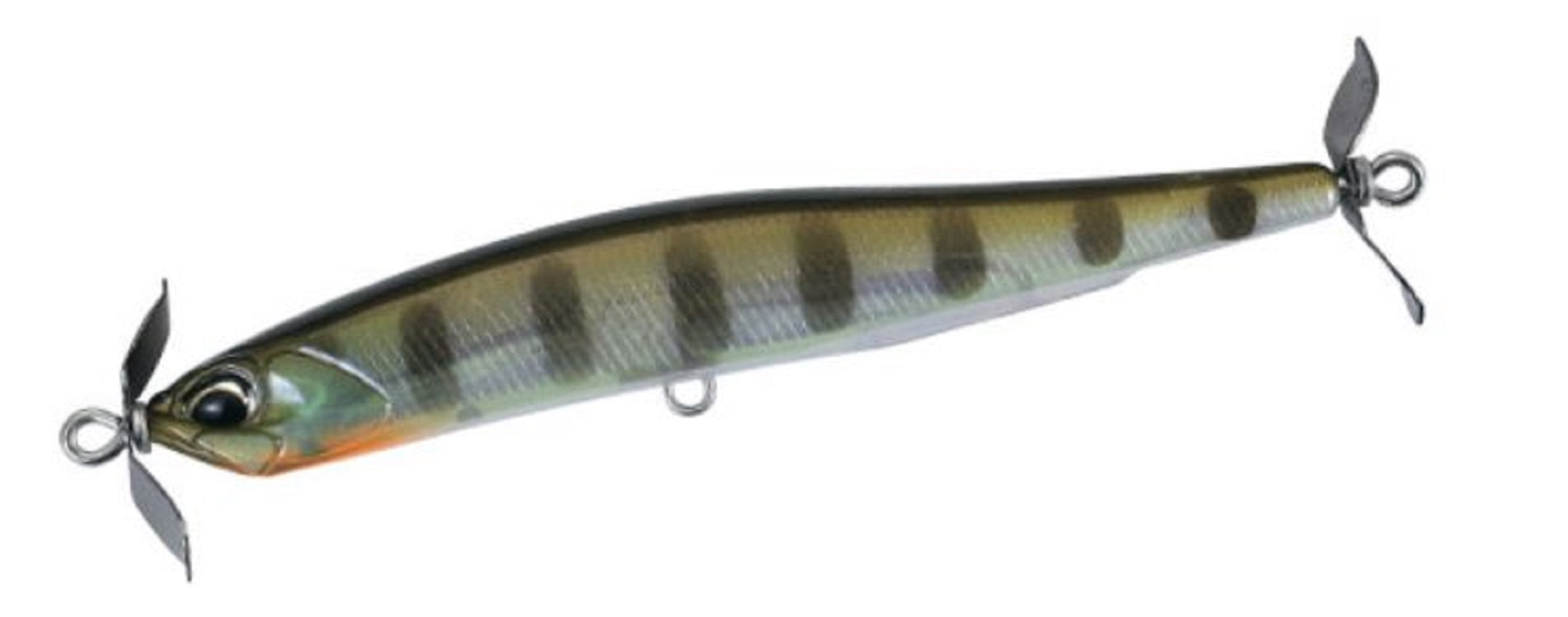 Duo Realis Spin Bait 80 Shallow spinbait spybait Sinkin Lure CCC3158 (0348)