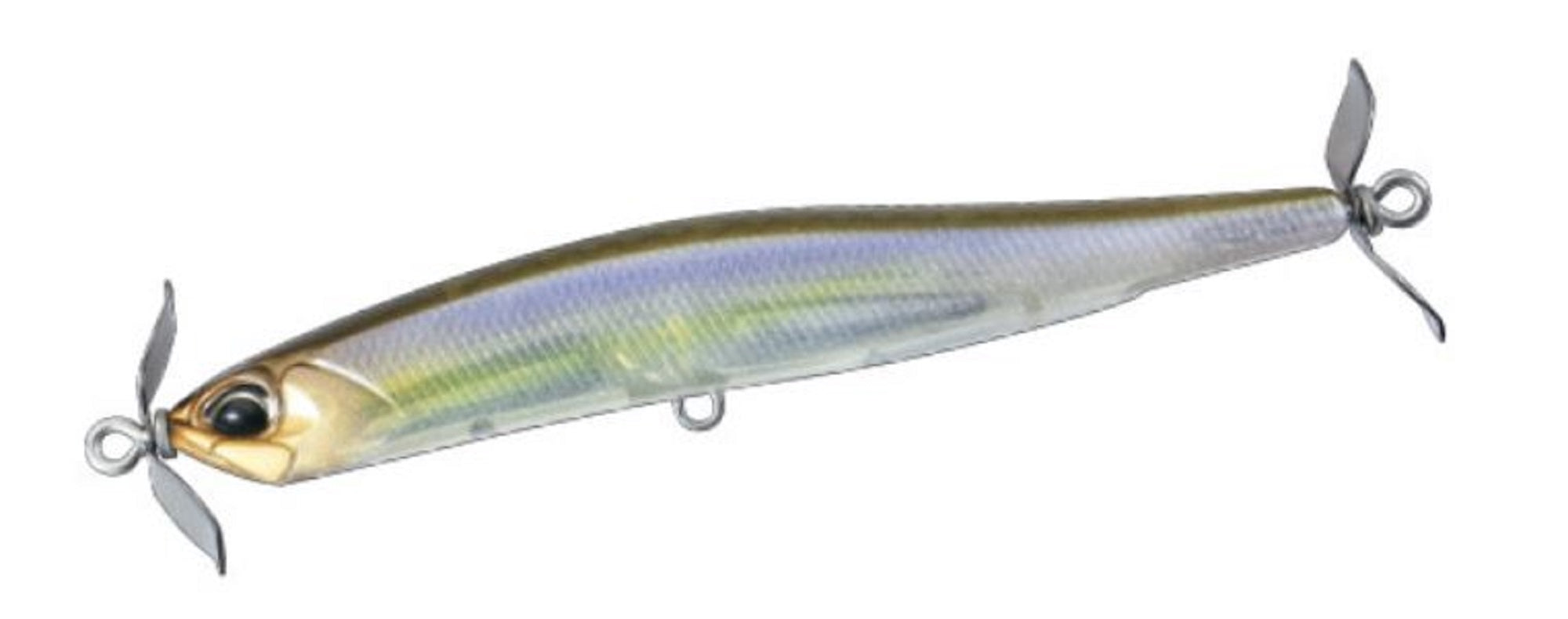Duo Realis Spin Bait 80 Shallow spinbait spybait Sinkin Lure CCC3176 (0355)