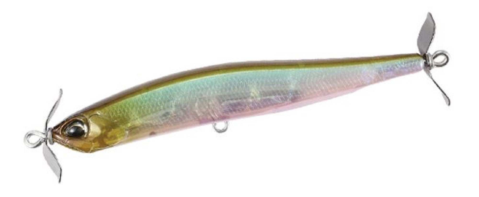 Duo Realis Spin Bait 80 Shallow spinbait spybait Sinkin Lure CEA3006 (0362)