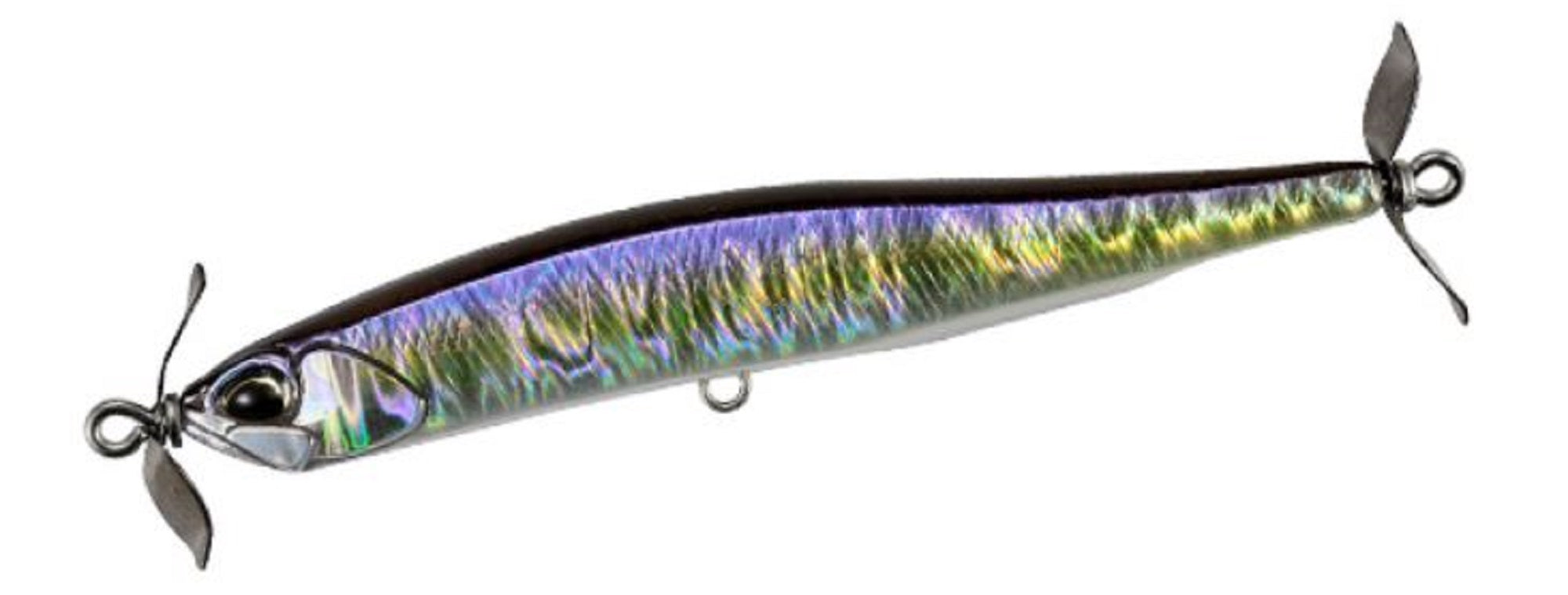 Duo Realis Spin Bait 80 Shallow spinbait spybait Sinkin Lure CPA4009 (0386)