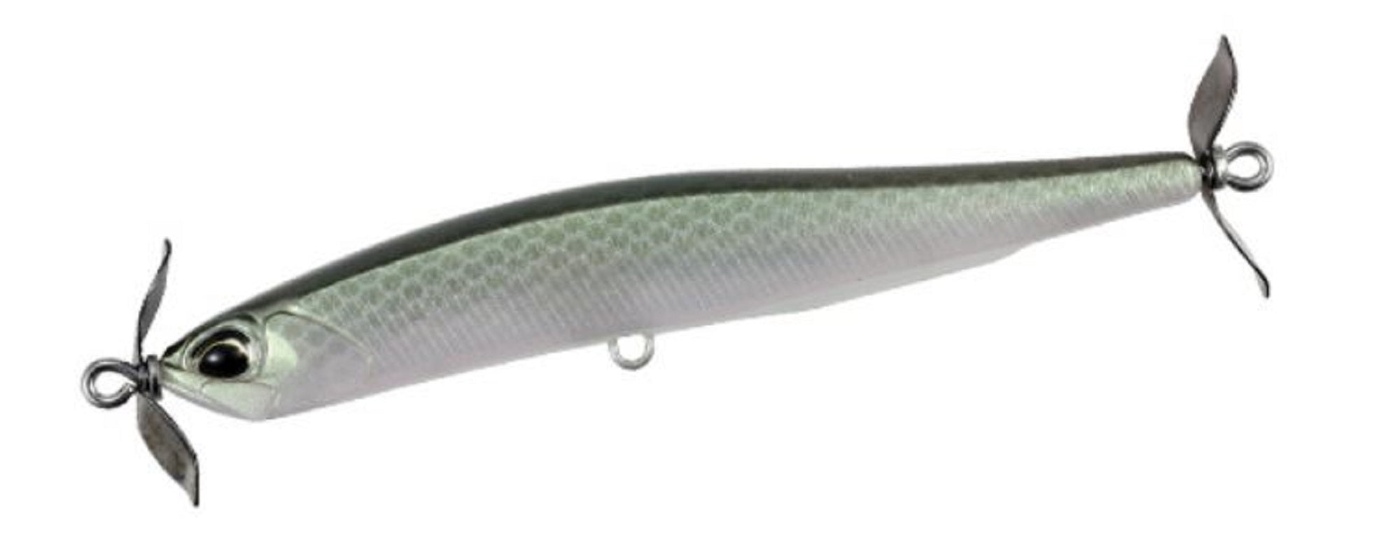 Duo Realis Spin Bait 80 Shallow spinbait spybait Sinkin Lure CCC3116 (0393)
