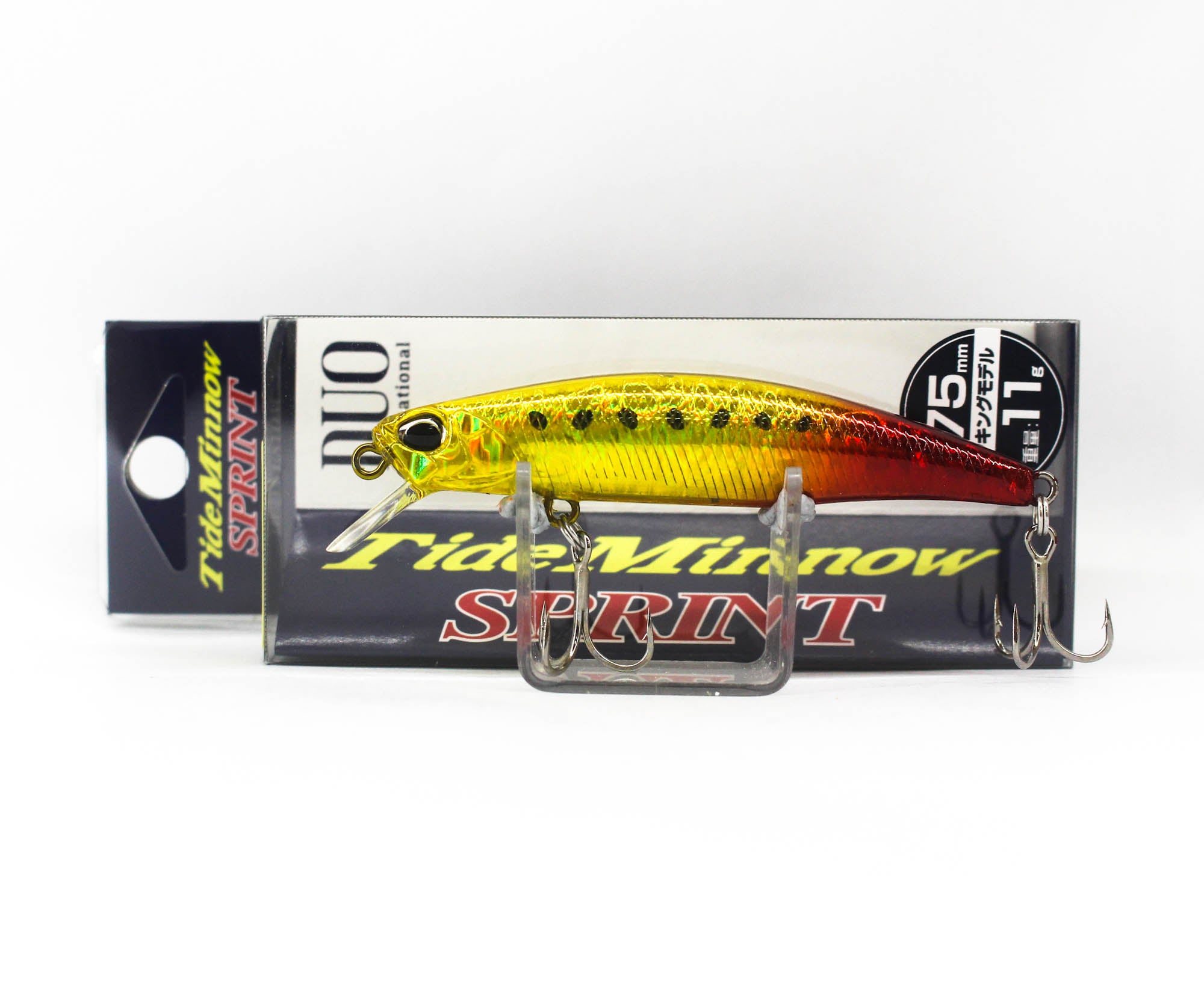 Duo Tide Minnow 75 Sprint Sinking Lure CPA0678 (0638)