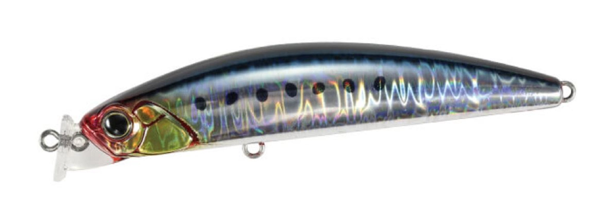 Duo Terrif DC 9 Bullet Floating Lure CPB0054 (0720)