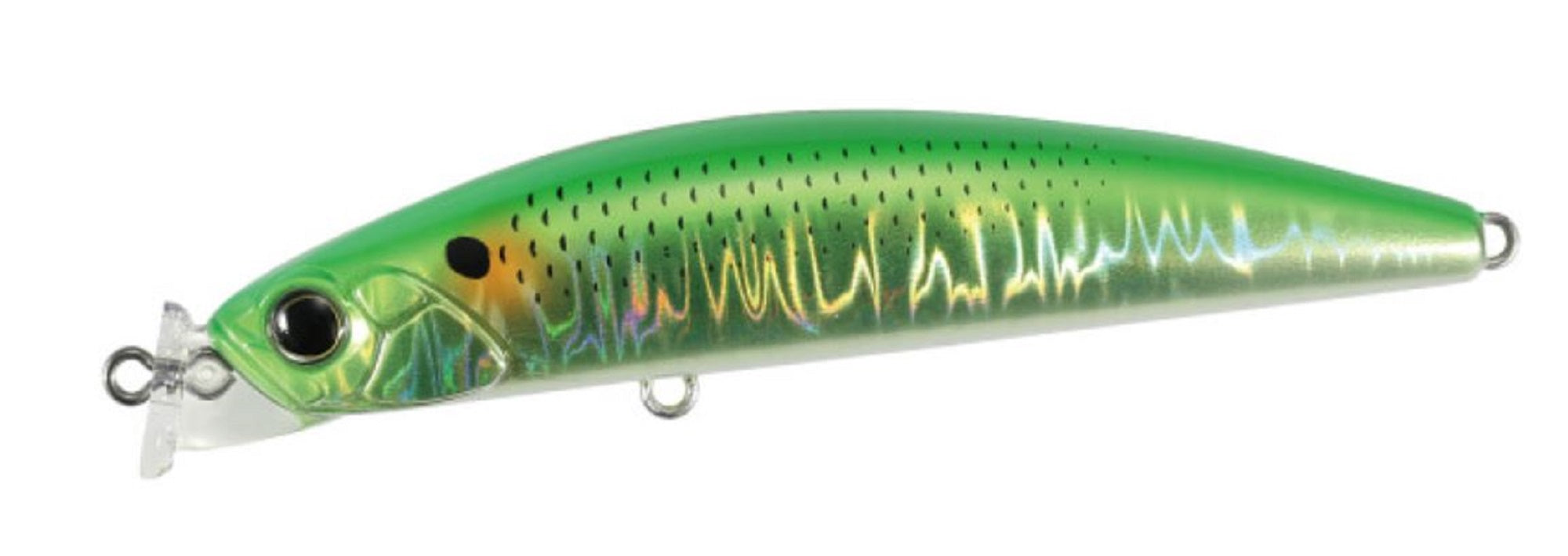 Duo Terrif DC 9 Bullet Floating Lure CPA3512 (0744)