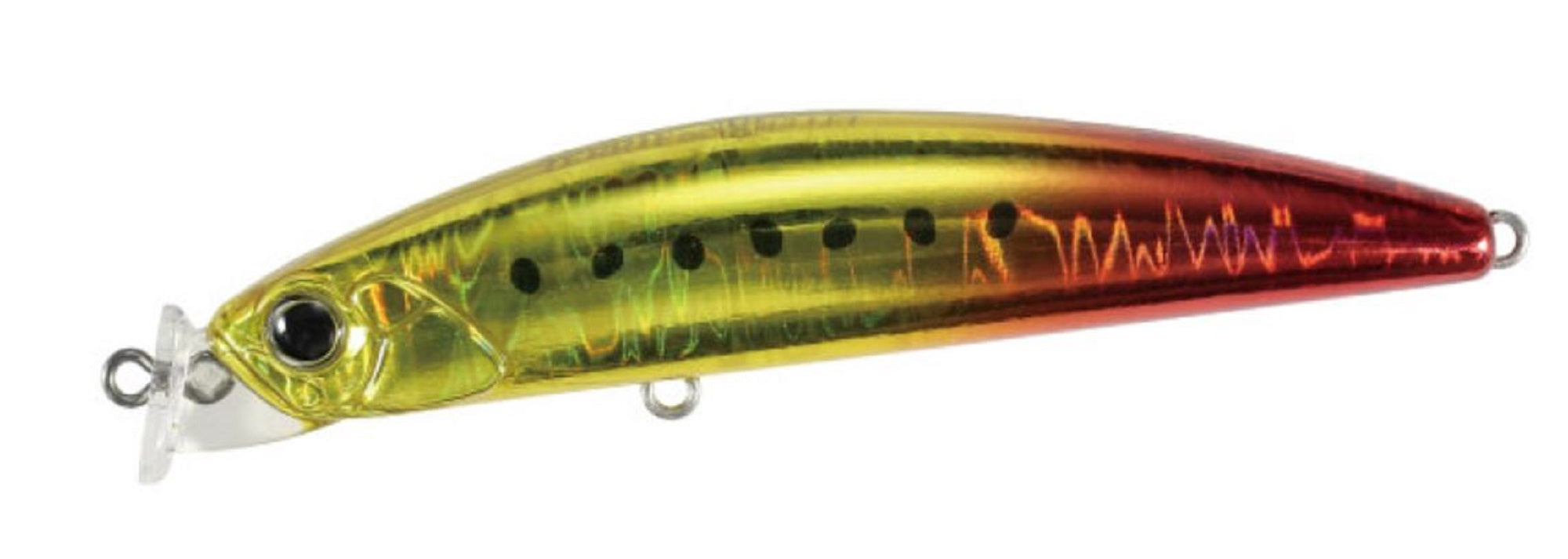 Duo Terrif DC 9 Bullet Floating Lure CPA0678 (0768)