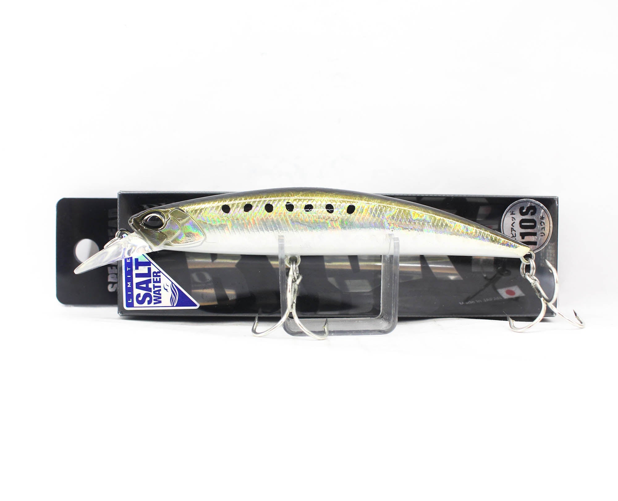 Duo Spearhead Ryuki 110S SW Sinking Lure ADA0037 (1260)