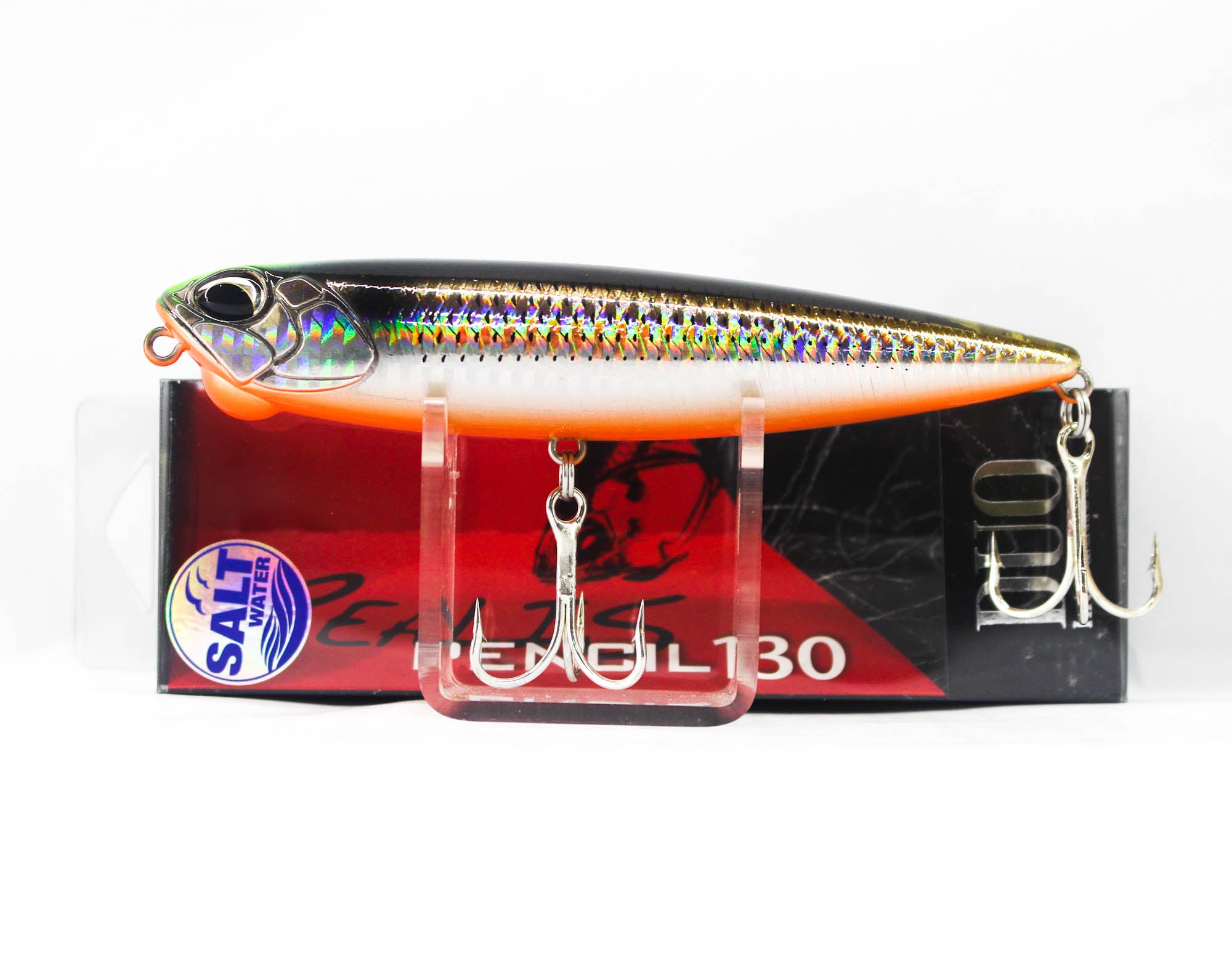 Duo Realis Pencil 130 SW Topwater Floating Lure CHN0696 (1536)