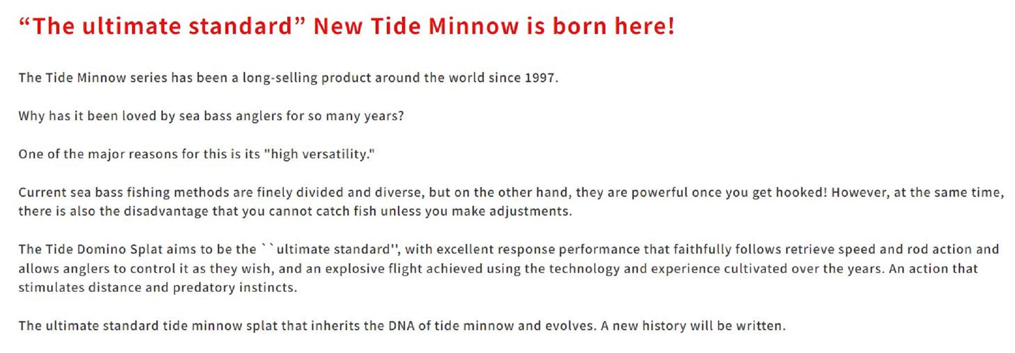 Lure Haven Singapore