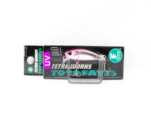 Leurre Flottant Duo Tetra Works Toto Fat 35F - CYH0635, Pêche En Mer
