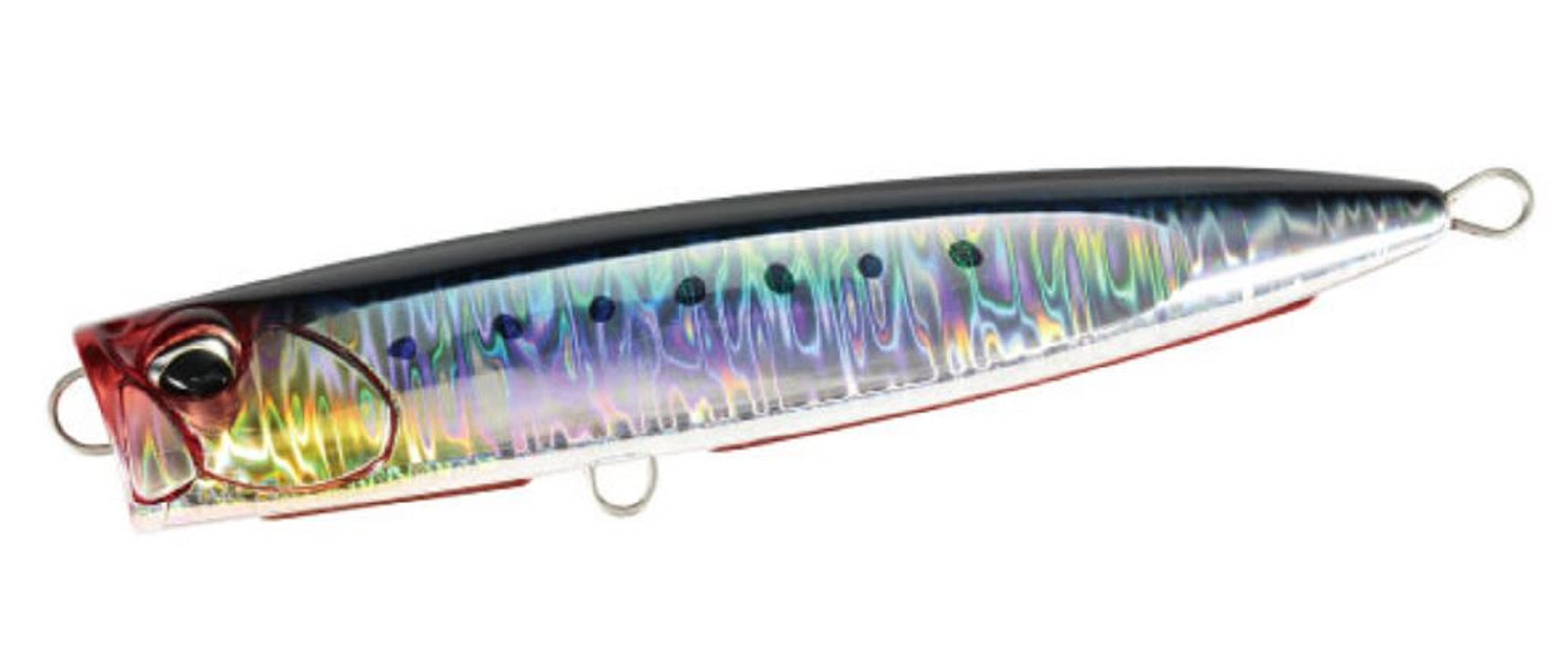 Duo Rough Trail Bubbly 135F Floating Lure CPB0054 (2076)