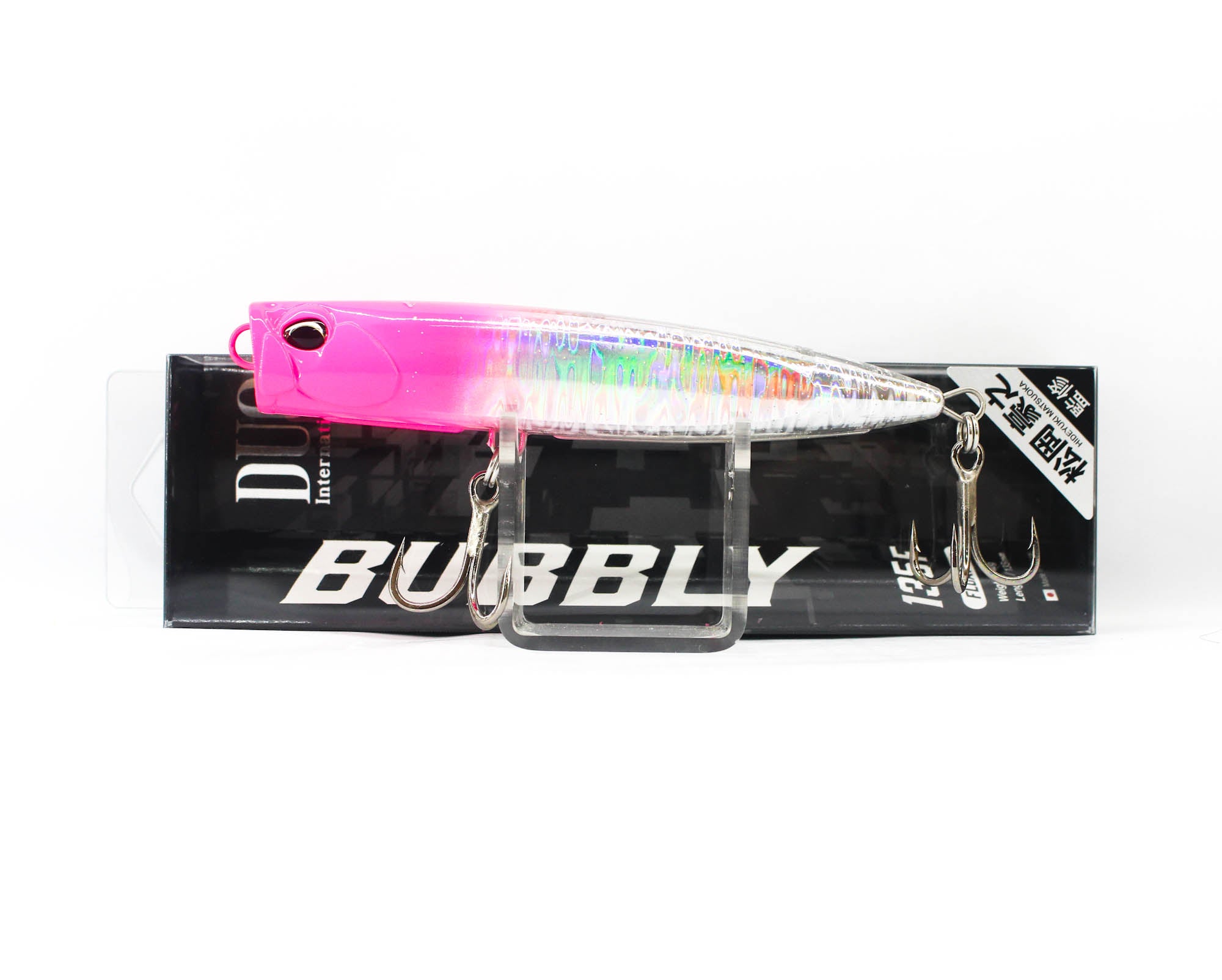 Duo Rough Trail Bubbly 135F Floating Lure CPA0523 (2083)