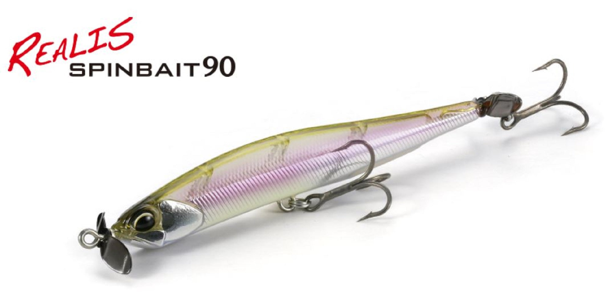 Duo Realis Spin Bait 90 spinbait spybait Sinking Lure CMA3340 (2953)