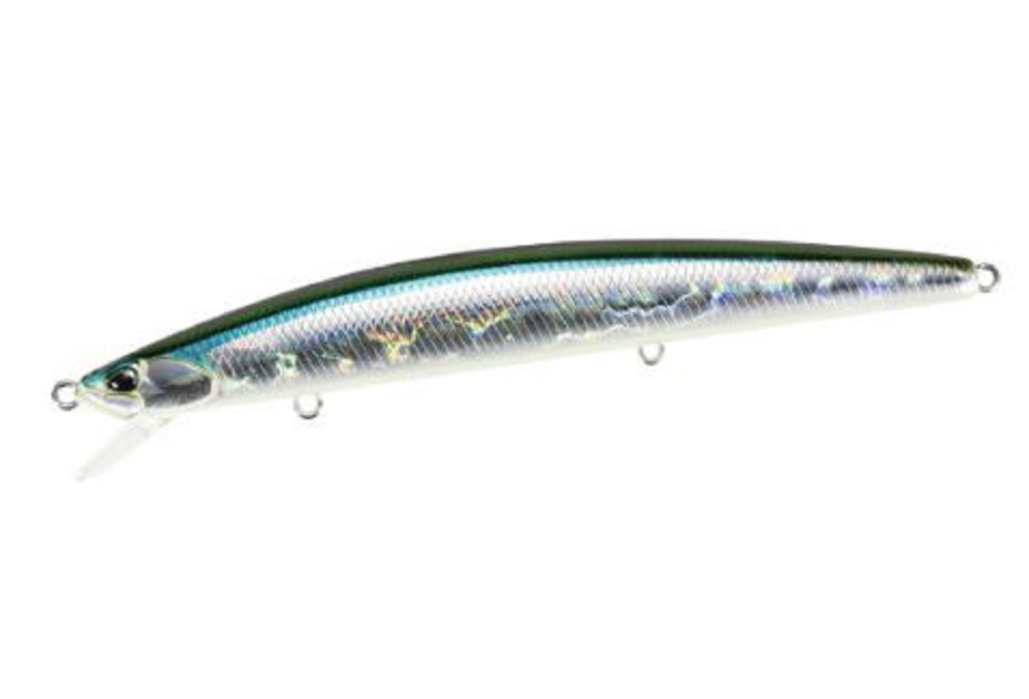 Tide minnow slim 120 et 140 DUO un leurre jerkbait à la nage irrésistible Tide minnow slim 120 et 140 DUO un leurre jerkbait à la nage irrésistible