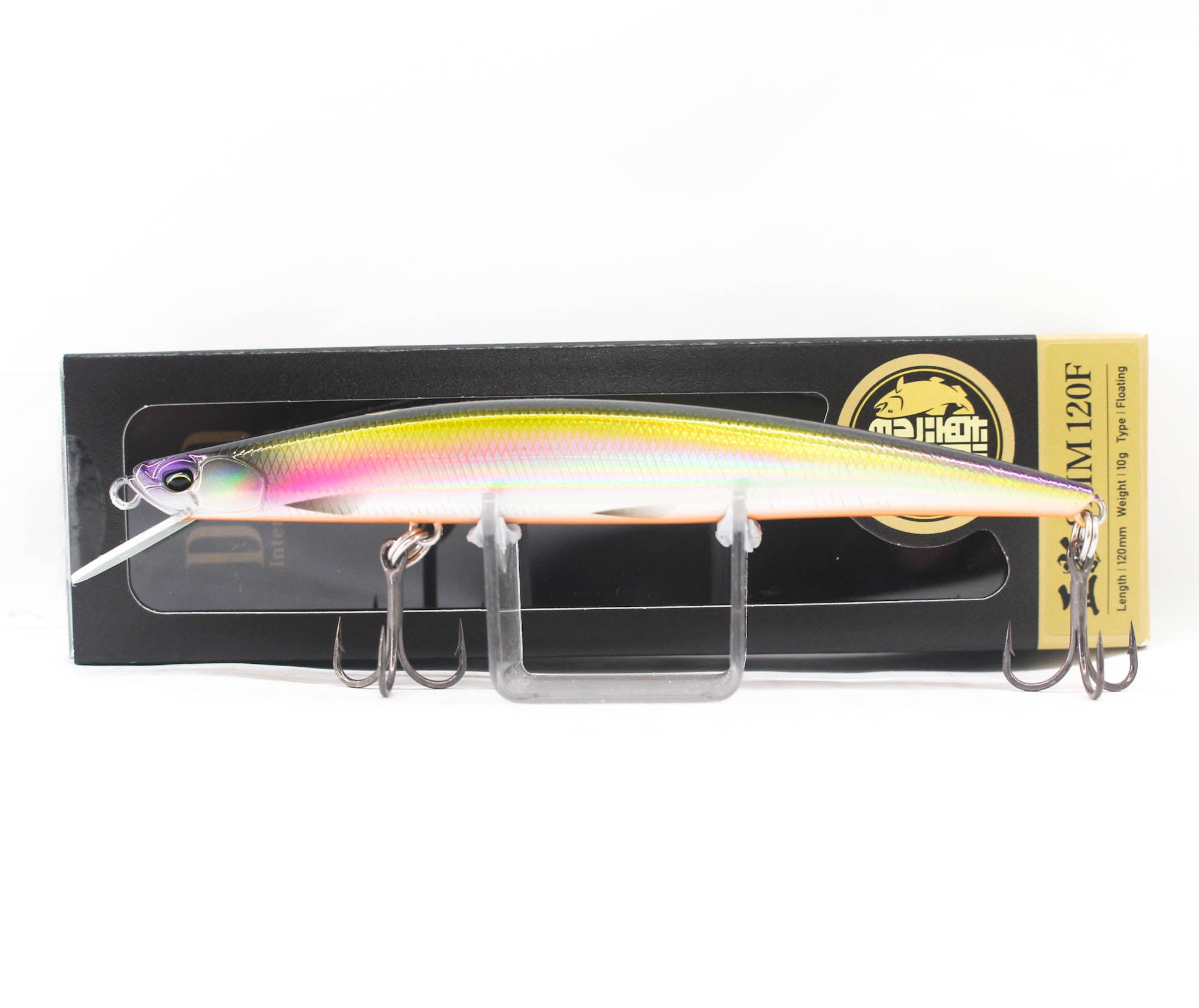 Duo Onimasu Masakage Slim 120F Floating Lure ANA4521 (3899)