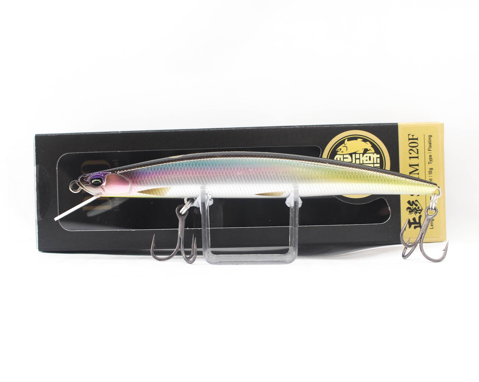 Duo Onimasu Masakage Slim 120F Floating Lure AVA4522 (3905)