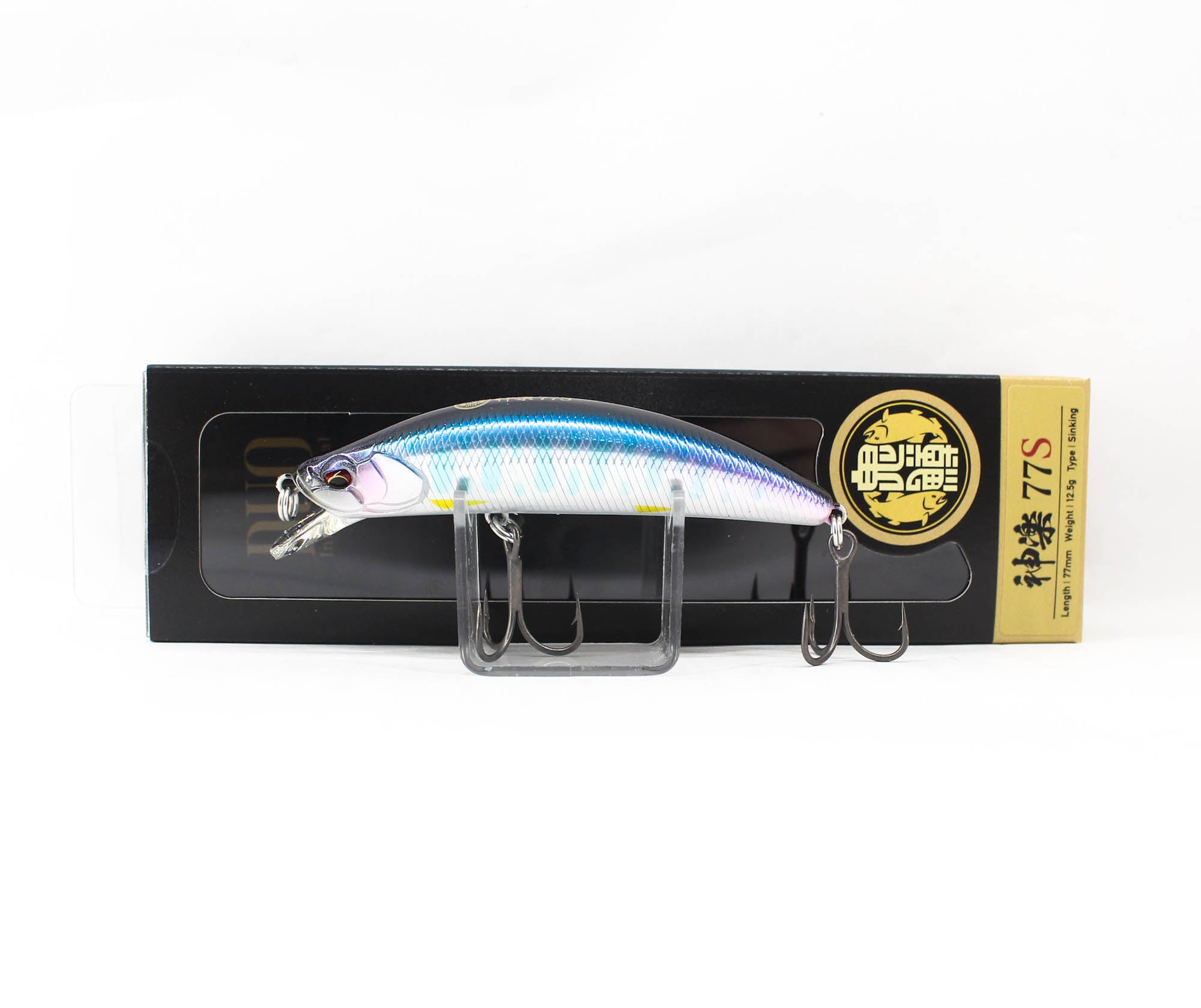 Duo Onimasu Kagura 77S Sinking Lure AVA4515 (4292)