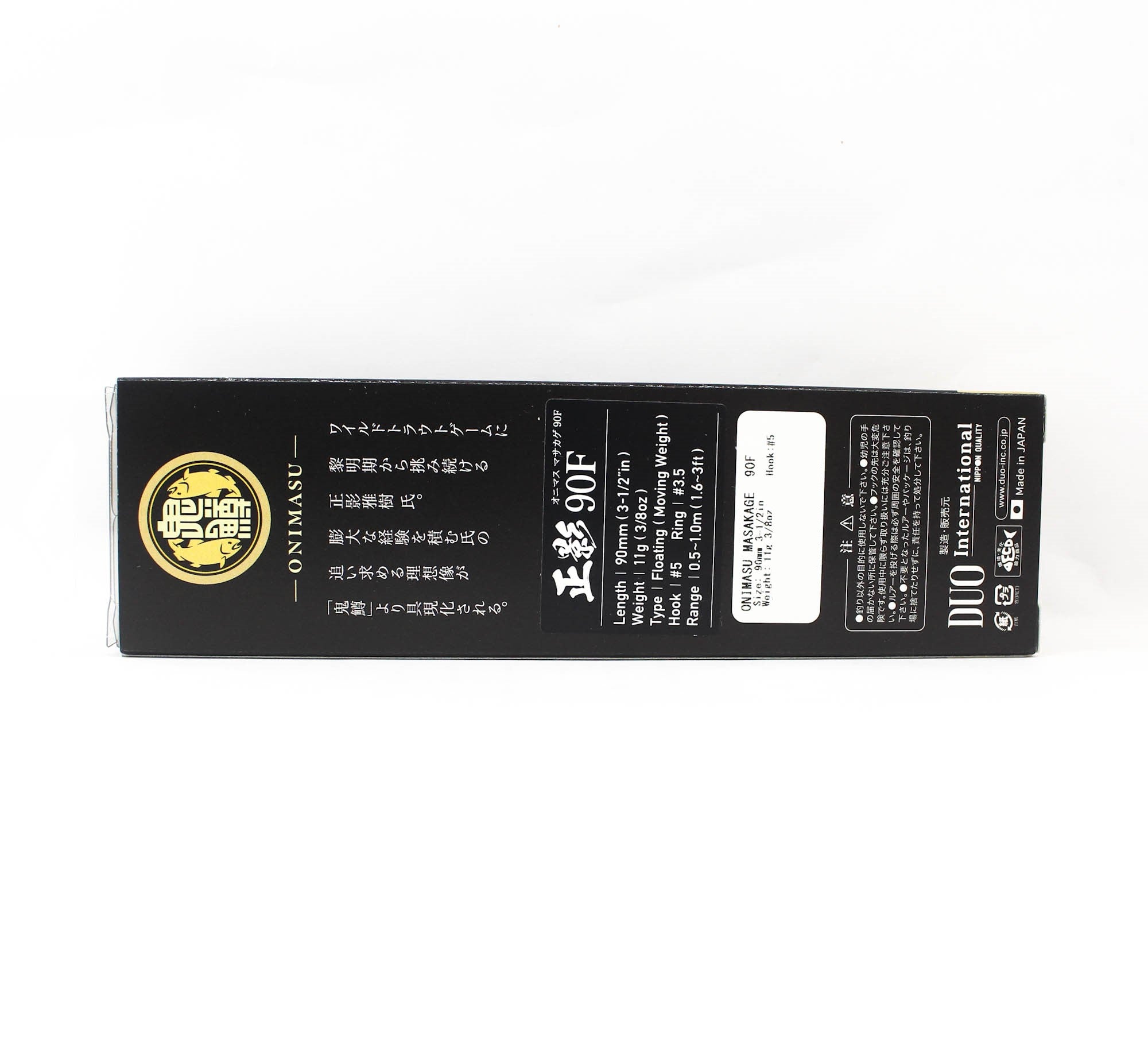 Duo Onimasu Masakage 90F Floating Lure AVA4522 (4438)
