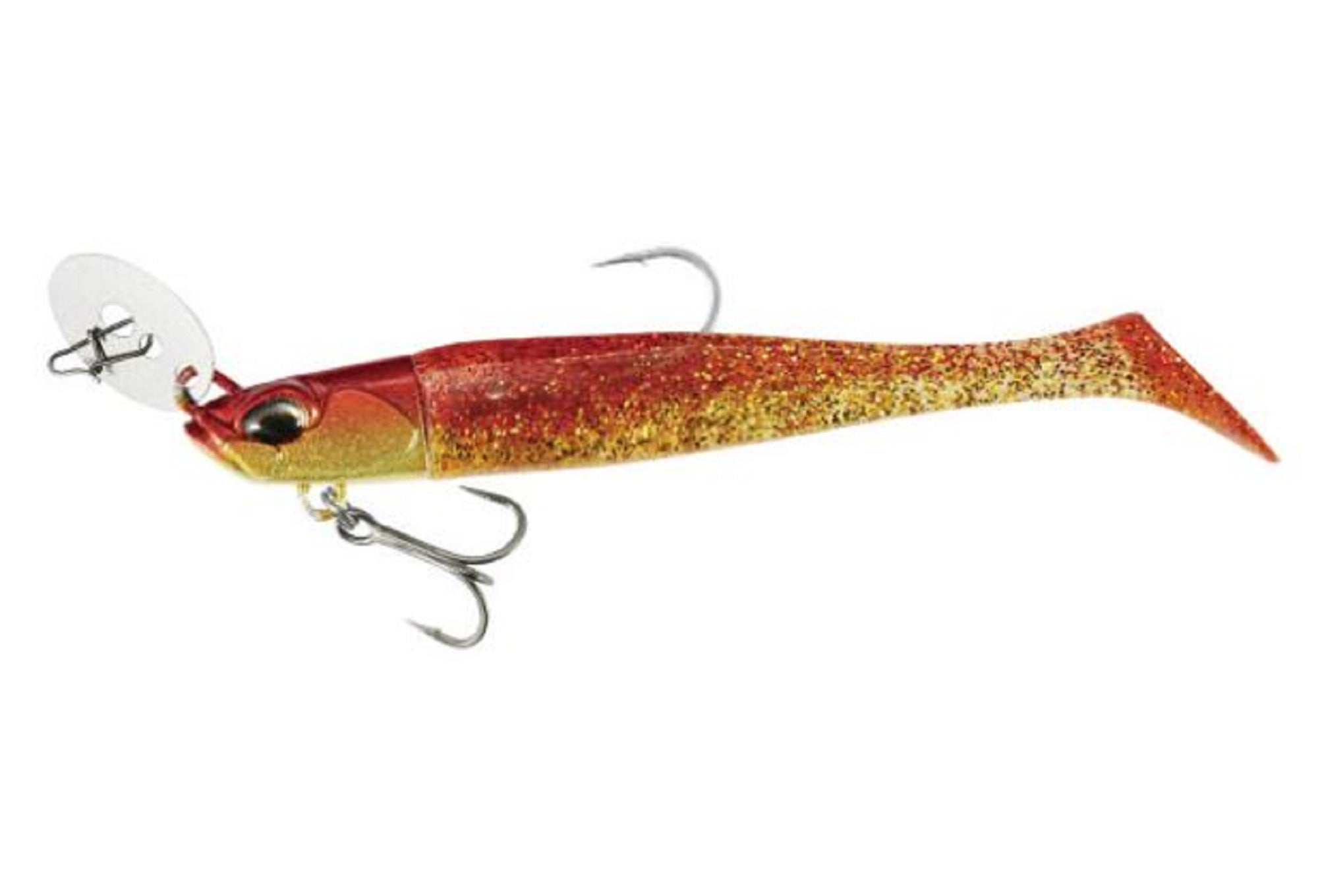 Duo Soft Lure Bay Ruf BR Chatter Shad Set 18 grams PCC0650 (4674)