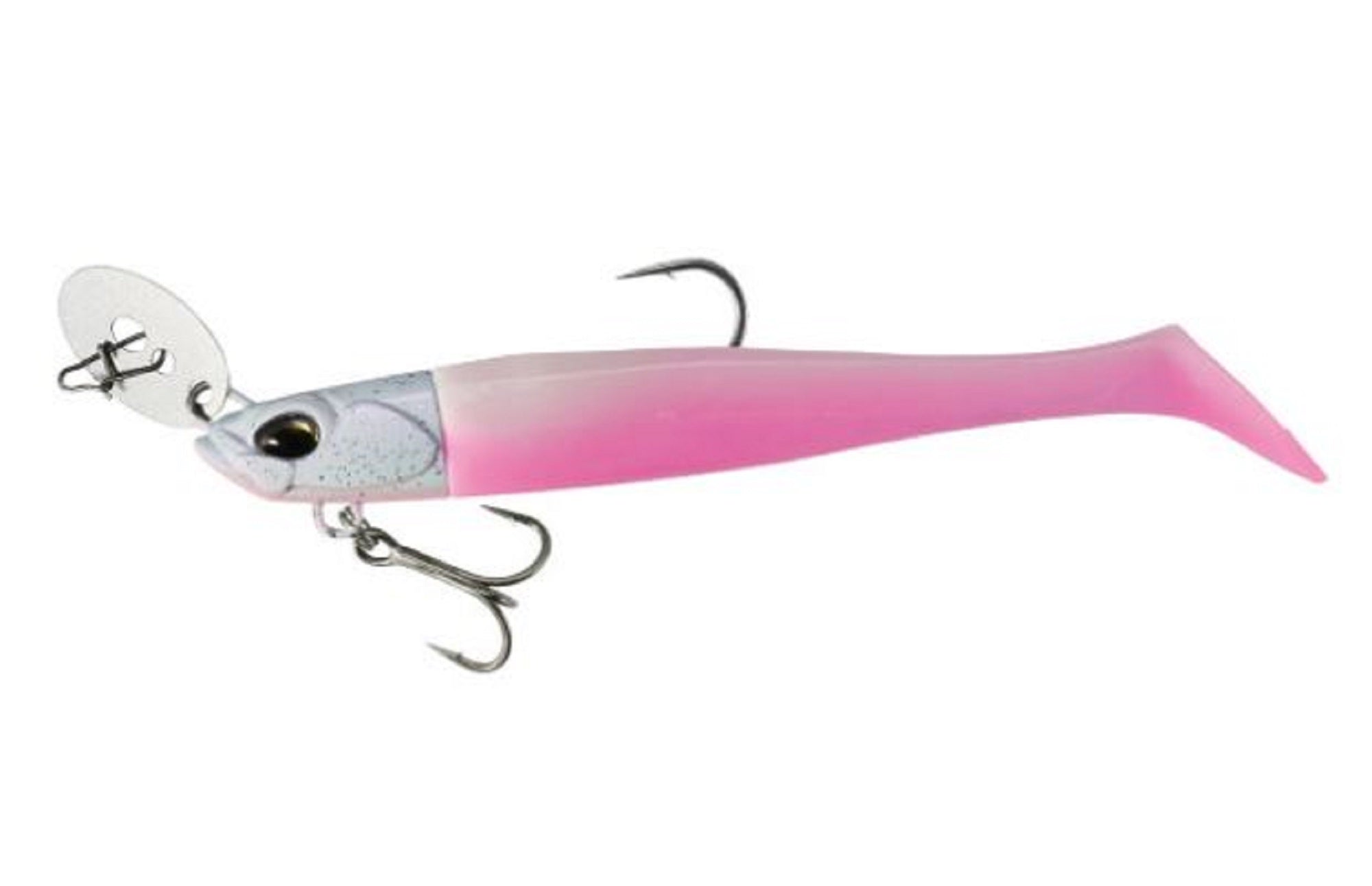 Duo Soft Lure Bay Ruf BR Chatter Shad Set 18 grams PCC0654 (4681)