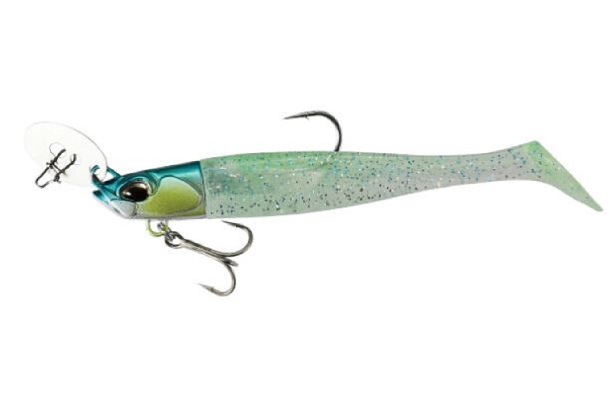 Duo Soft Lure Bay Ruf BR Chatter Shad Set 18 grams PCC0670 (4711)