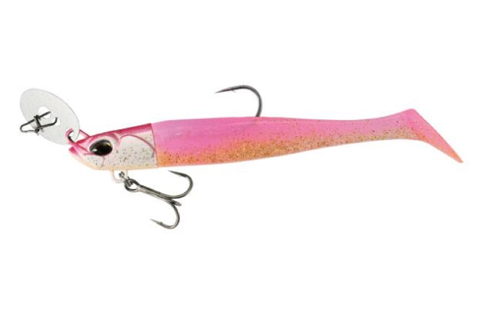 Duo Soft Lure Bay Ruf BR Chatter Shad Set 24 grams PCC0569 (4759)