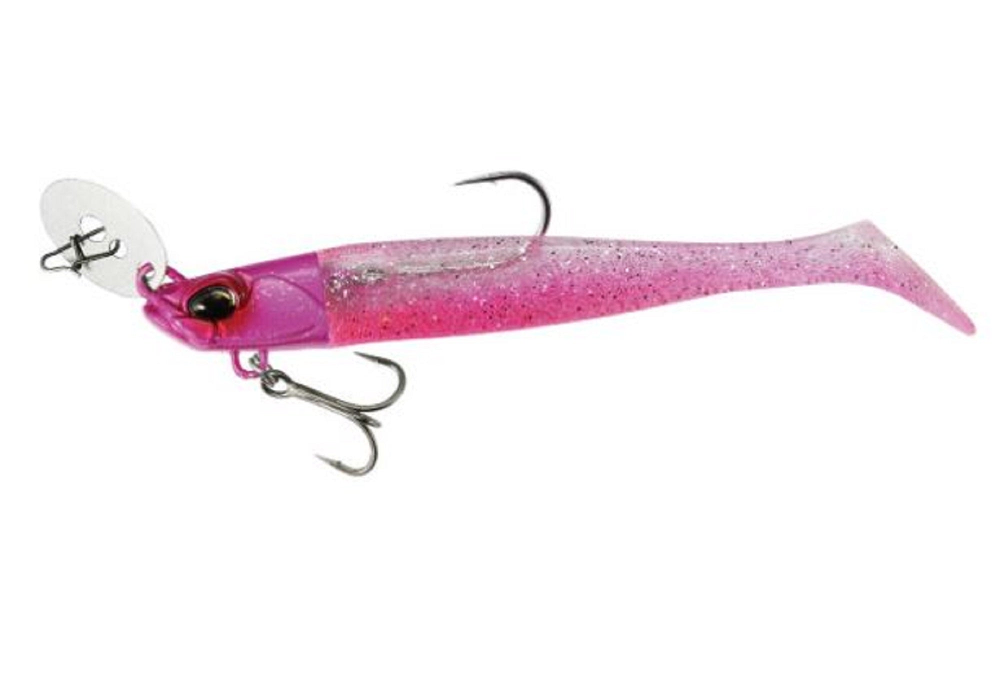 Duo Soft Lure Bay Ruf BR Chatter Shad Set 24 grams PCC0633 (4766)