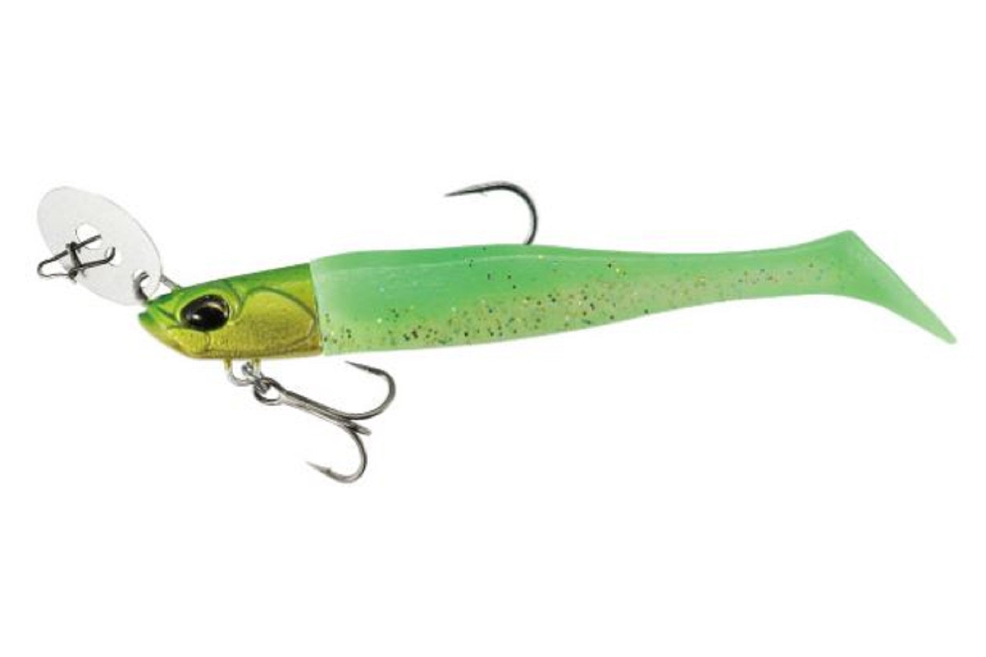 Duo Soft Lure Bay Ruf BR Chatter Shad Set 24 grams PCC0649 (4780)