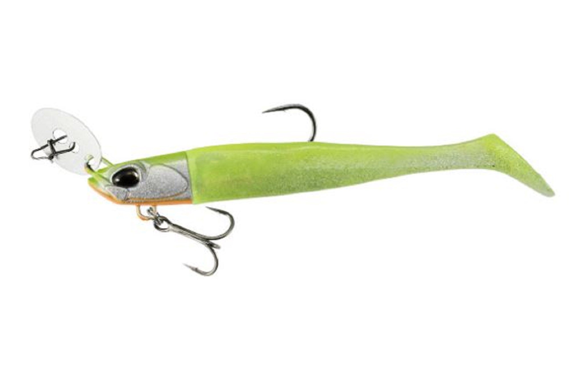 Duo Soft Lure Bay Ruf BR Chatter Shad Set 24 grams PCC0658 (4810)