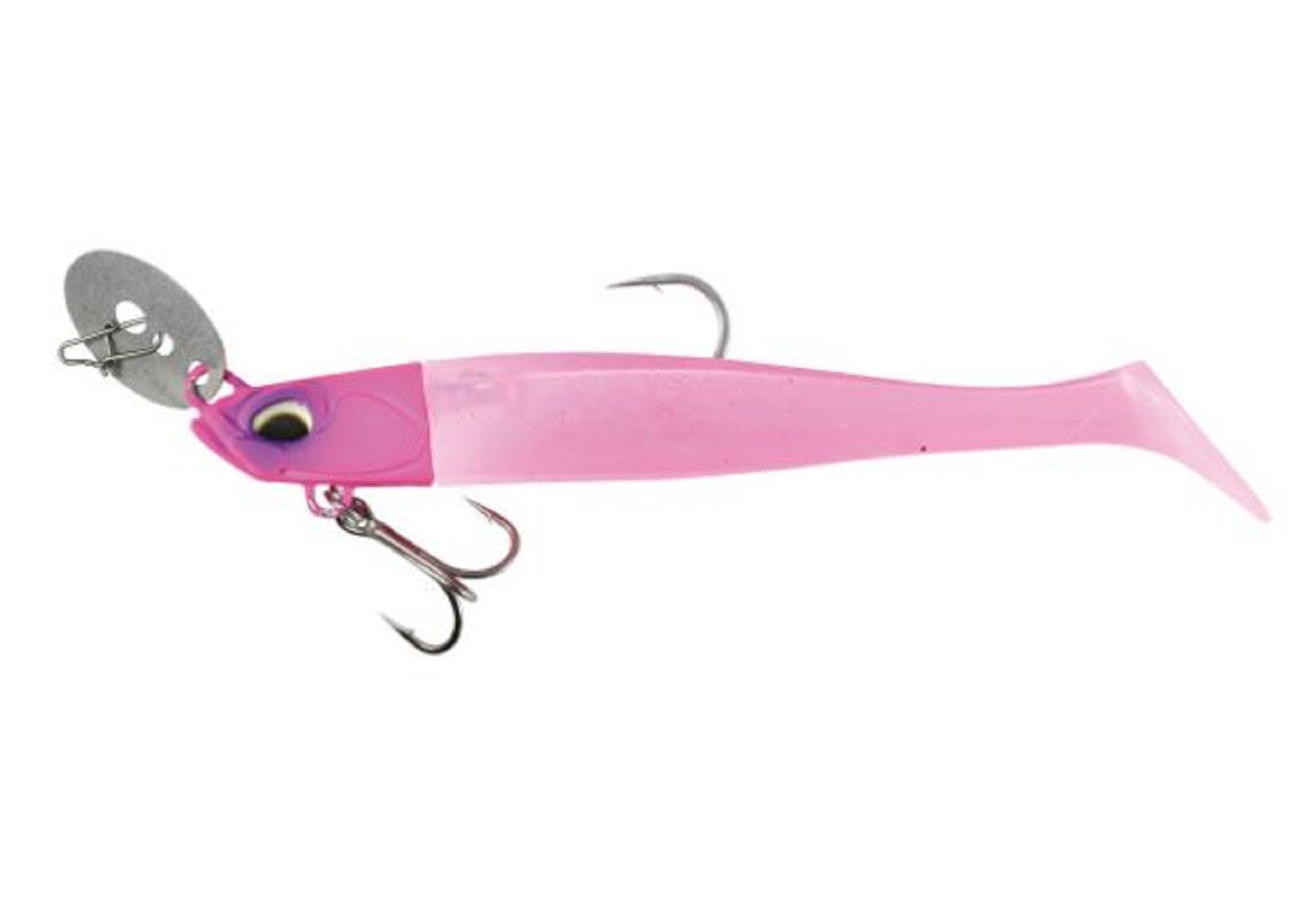 Duo Soft Lure Bay Ruf BR Chatter Shad Set 24 grams PCC0721 (4841)