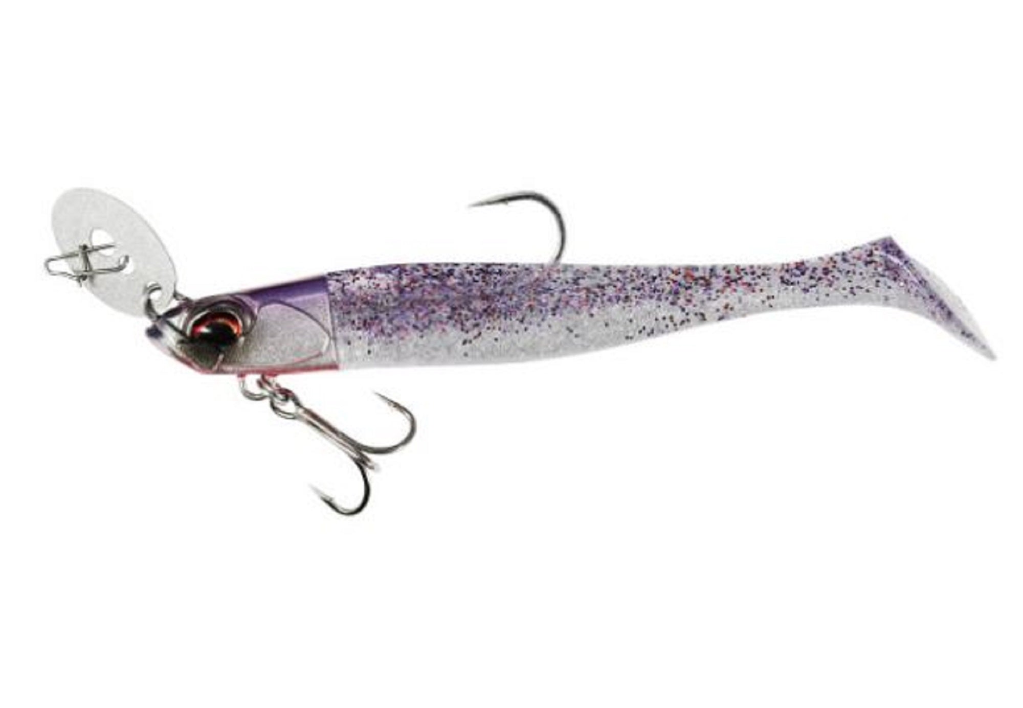 Duo Soft Lure Bay Ruf BR Chatter Shad Set 24 grams PCC0722 (4858)